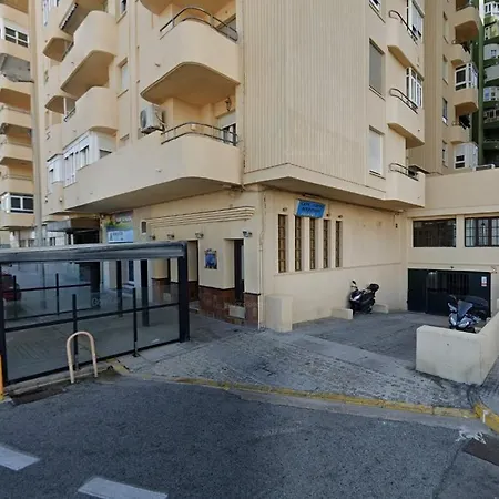 Appartement Delfin Azul 2 Free Parking By Cadiz Time Extérieur photo