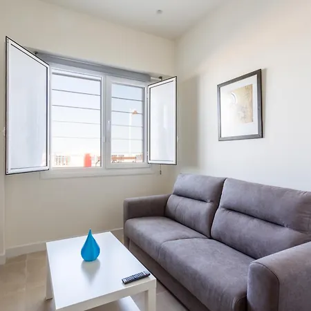 Appartement Delfin Azul 2 Free Parking By Cadiz Time Extérieur photo